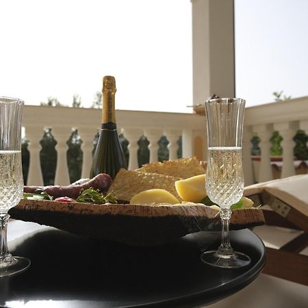 Domus Aurea Villa Алгеро Екстериор снимка