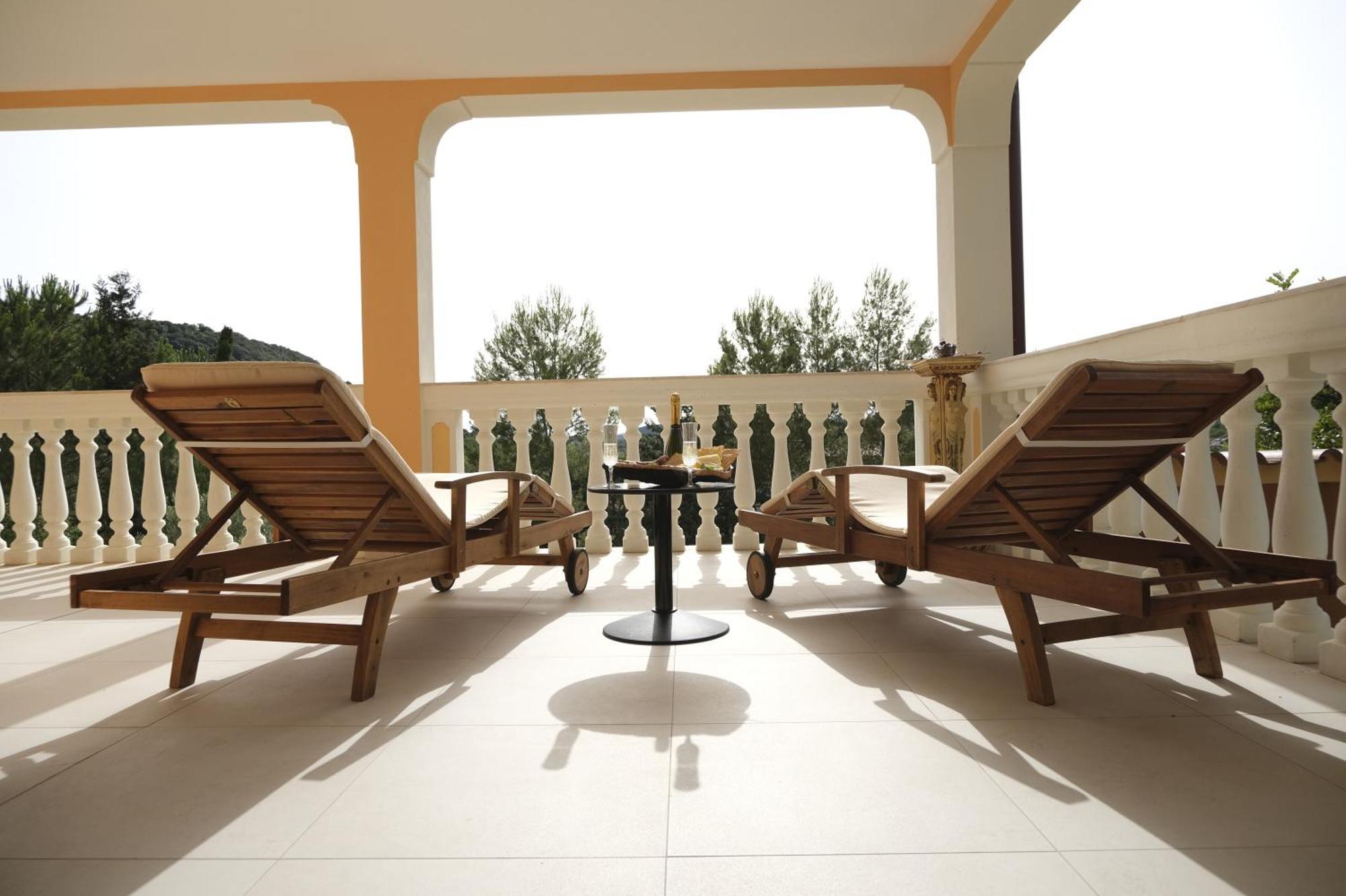 Domus Aurea Villa Алгеро Екстериор снимка